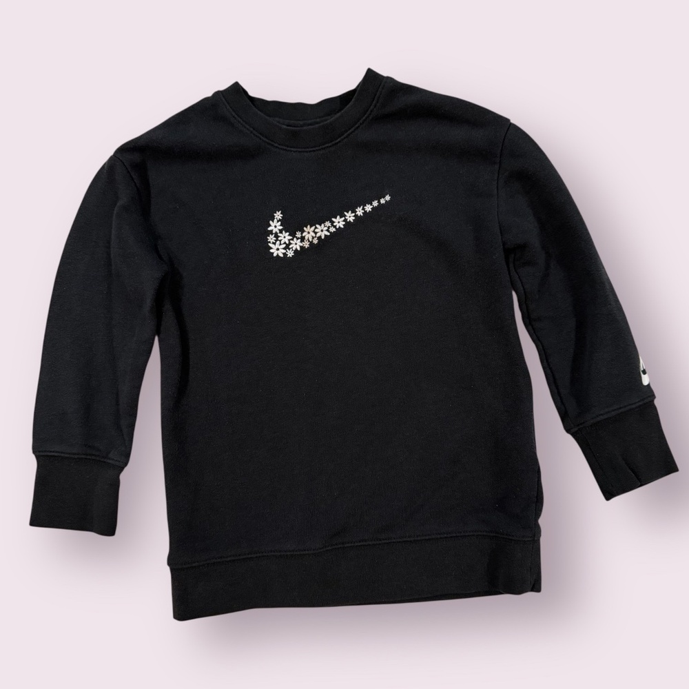 Nike Girls' Pullover Sweatshirt | Size XS (4)